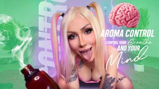 Aroma Control: I Control Your Breath and Your Mind