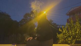 SANDY OPEN NATURE CIGARETTE