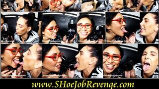 SHoeJob-Revenge Part-146 | SHoeJob 3some