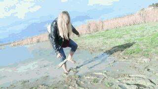 A Walk Through the Muddy Swamp AVI