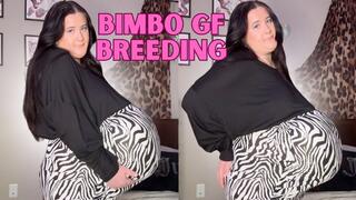 Bimbo Girlfriend Breeding