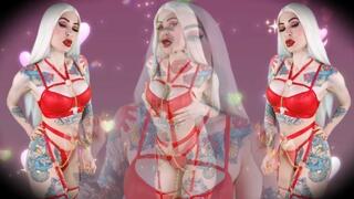 Loopable Goon Valentine's KISSING JOI Game - GOONER, GOONING , GAME