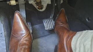 Pedalpump Ankle boots