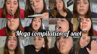 Mega compilation of snot #4