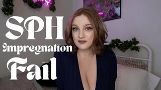 SPH Impregnation Fail