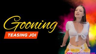 Gooning Teasing Mini-Skirt JOI - Denial - Edging