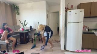 Sissy Domestic (Extreme Humiliation) Episode 2 by Sabrynna # 1080HD - Girls Fetish Br