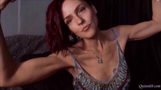 Stroke For Your Muscle Goddess MP4