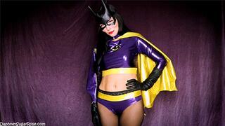 Batgirl Grants Your Request To Be Shrunken & Swallowed - MOV 1920x1080p
