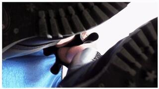 Giant 18 yo chick in Doc Martens boots tramples tiny you (part 1 of 2), fc170x 1080p