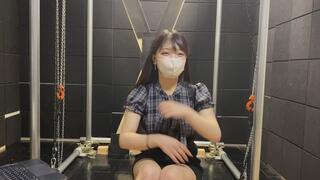 Mirei Fukui â€” Candid Talk and Tickling Session, A Rare Behind-the-Scenes Recording