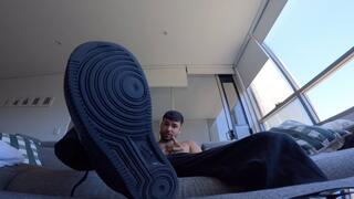 Santi - JOI (POV Shrunken)