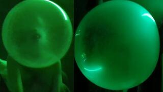 BG mix 12 super bubble original and 4 dobble bubble