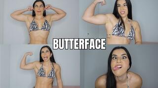 Butterface - OnlyVanessa