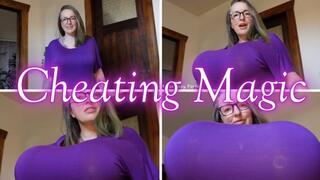 Cheating Magic wmv
