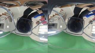 3DVR180 ANNA LILI YANYAN hip C4sgiantess 26