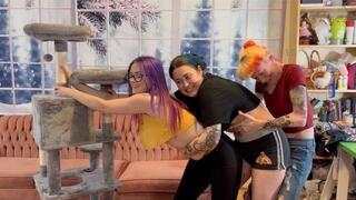 Tummy Pulling Round 1