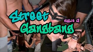 Sex at the park (with strangers)