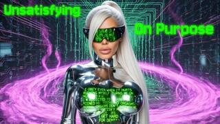 Unsatisfying On Purpose