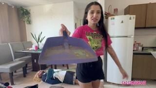 Sissy Domestic (Extreme Humiliation) Episode 2 by Sabrynna # SD MOBILE - Girls Fetish Br