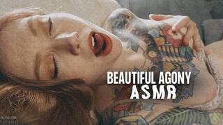 Dirty Talking ASMR and Beautiful Agony - EYE ROLLING MULTIPLE ORGASMS - LOUD MOANING ASMR by MULTI ORGASMIC PETITE REDHEAD