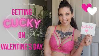 Get Cucky on Valentine's Day