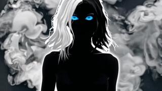 Goddess Andi Vicious gets a Sneezing Fit while on a video study call