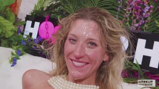 Skinny Addison V Wants More Of Bryan Gozzling's Hardcore Oral Sex!