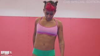 IFW195 - Aura Vs Robi P1