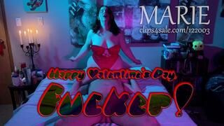 Happy Valentine's Day, Fucker!