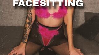 PBP No Escape No Mercy Facesitting By Mistress Jennifer