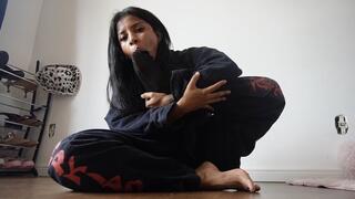 AdoraÃ§Ã£o de meias nylon