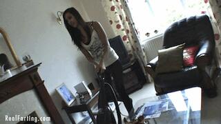 Fart Blow Out Episode - Kaylee - 4K Super High Definition