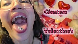 Giantess Valentine's