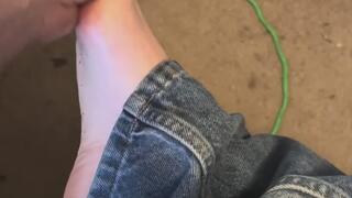 Valentine's Day Foot Fetish Lovers MP4