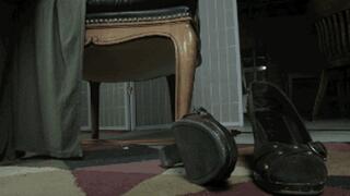 The Rubbing Feels Good, 1st