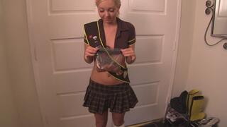 Aaliyah's awesome scouting adventure