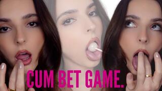 SUCCUBUSSY SEDUCTION $200 BET CUM GAME