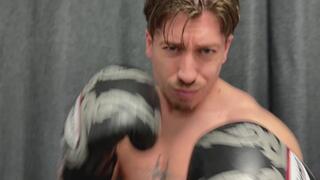 Boxing POV ASMR: In the Clinch with a Champion