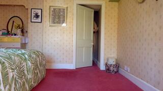 Mysterious Girl & Thick Dildo