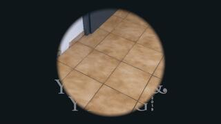 YY111 - Lockable Latex Dress