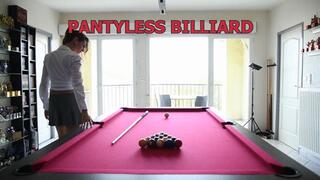 Pantyless Billard