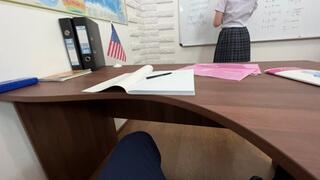 STEPBROTHER FUCKS STEPSISTER WITH MONSTER DICK