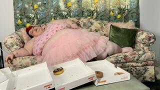 3 Dozen Donuts: Valentine's Stuffing Challenge SD