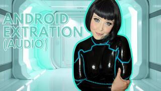 Ejaculate Extraction - An AUDIO ONLY Milking Procedure by Latex Clad Drone Leela Lapin
