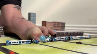 M1c3p mega to Giga 3 size growth special