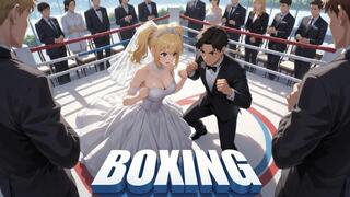 Femdom Boxing Wedding - Erotic Meltdown
