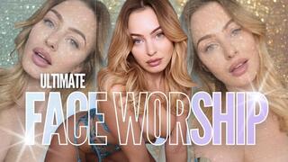 Miss Evelyns Ultimate Face Worship