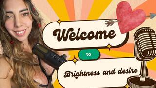 Erotic Story - Brightness and Desire