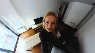 Switching Places - Lottie Lalay VR360º HQE